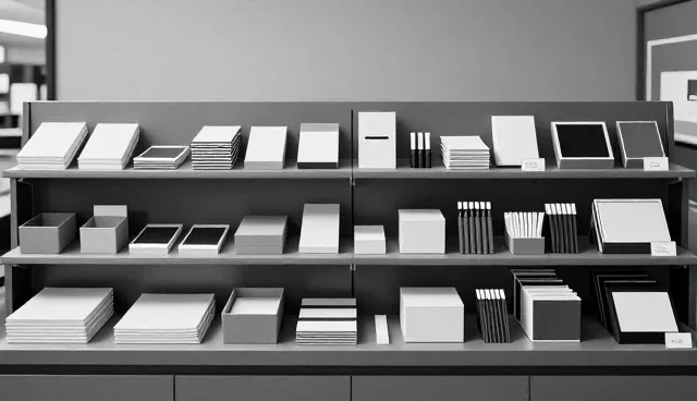 办公用品供应:供应链优化的关键性能与适用条件