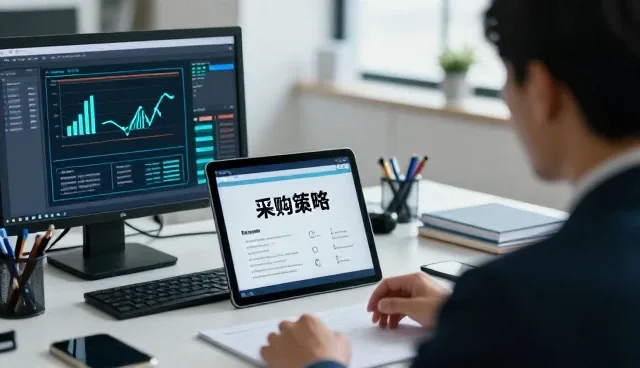 供应链选型中商品采购与定制的核心关注点